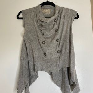 All Saints Sweater Tee